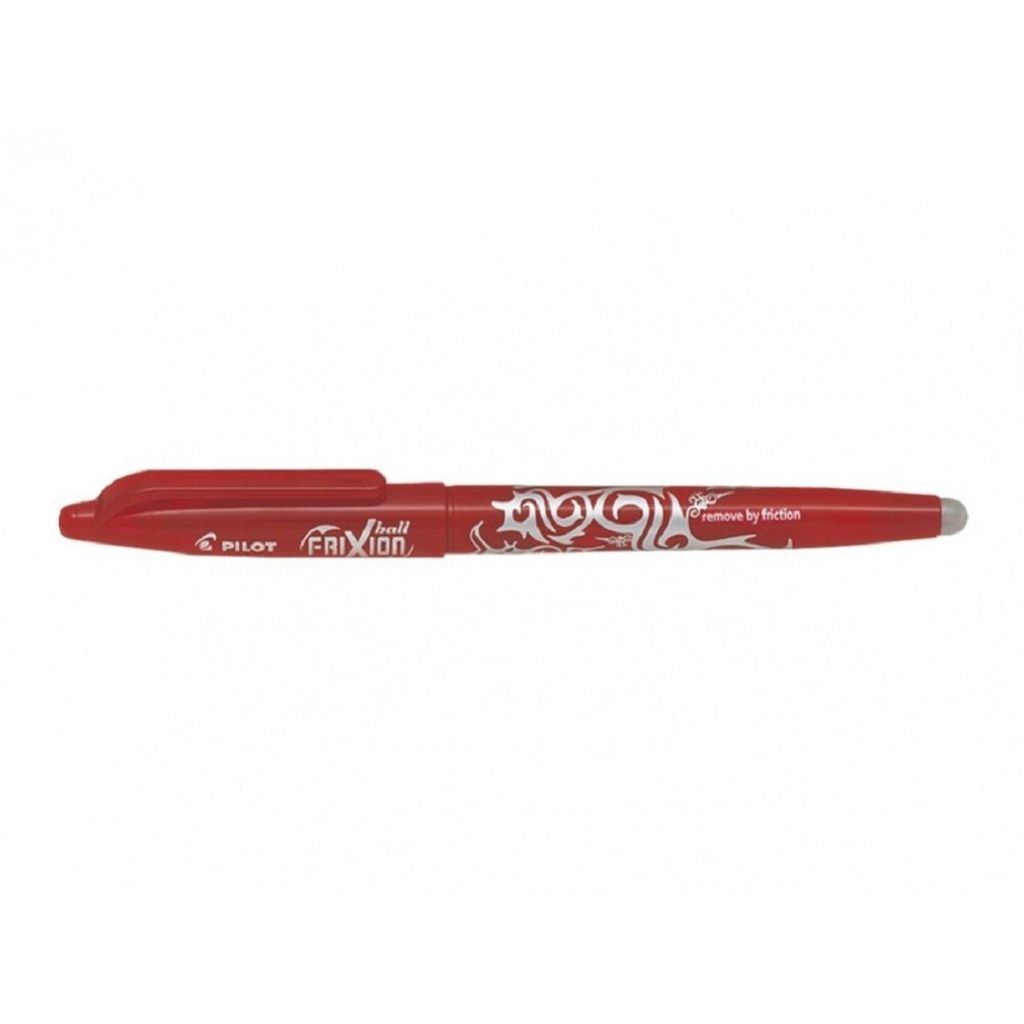 Pilot BL-FR7-R Rollerball FriXion Ball 0.7 - 0,4 mm, rouge, Image du produit 