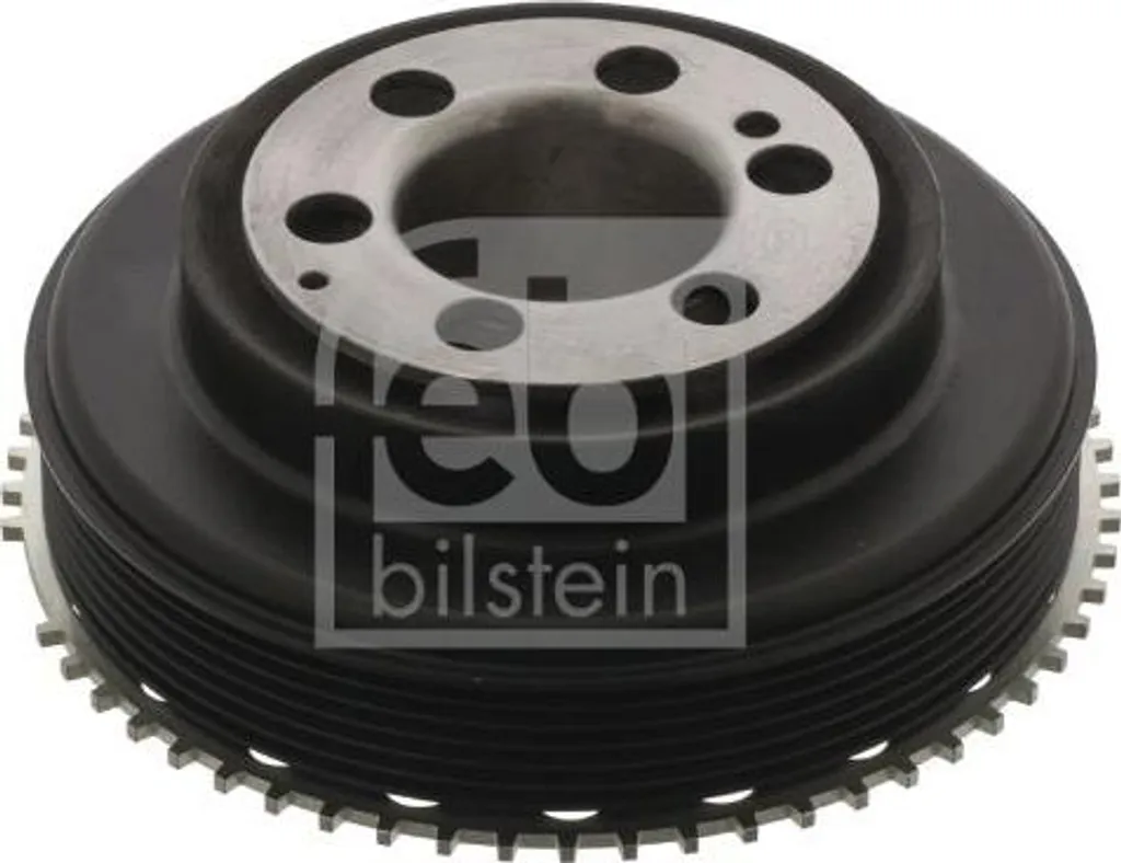 Poulie Damper pour Mondeo et S-Max - Amortisseur de vibrations moteur OE