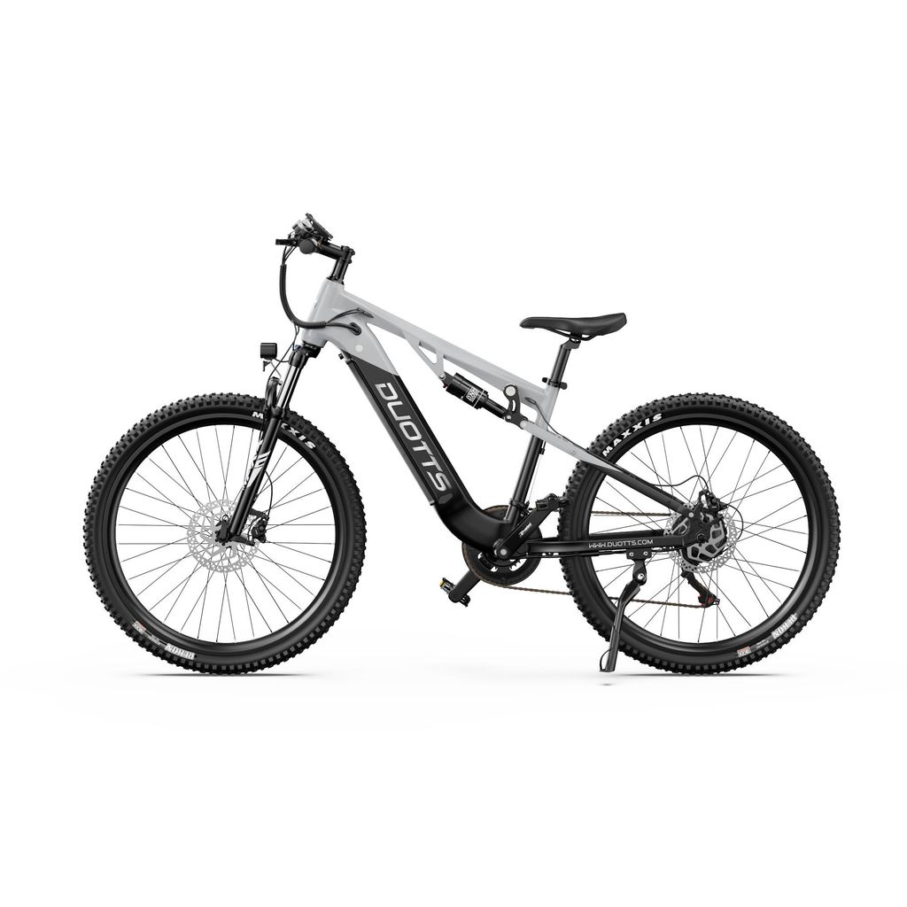 E-Bike 250W BAFANG Motor Elektrofahrrad 48V 13.5AH Akku E Mountainbike E-MTB 27.5" – 36V 250W, Shimano 14-Gang , 90 km Reichweite E bike