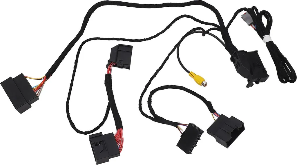 Solution Écran Noir 4 pouces : Faisceau Upgrade SYNC 3 vers 8 pouces