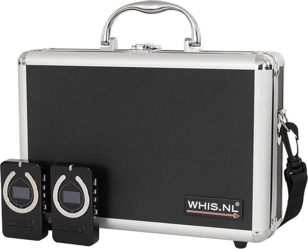 WHIS Communication System Competition Kompletny zestaw Zdjęcie produktu 