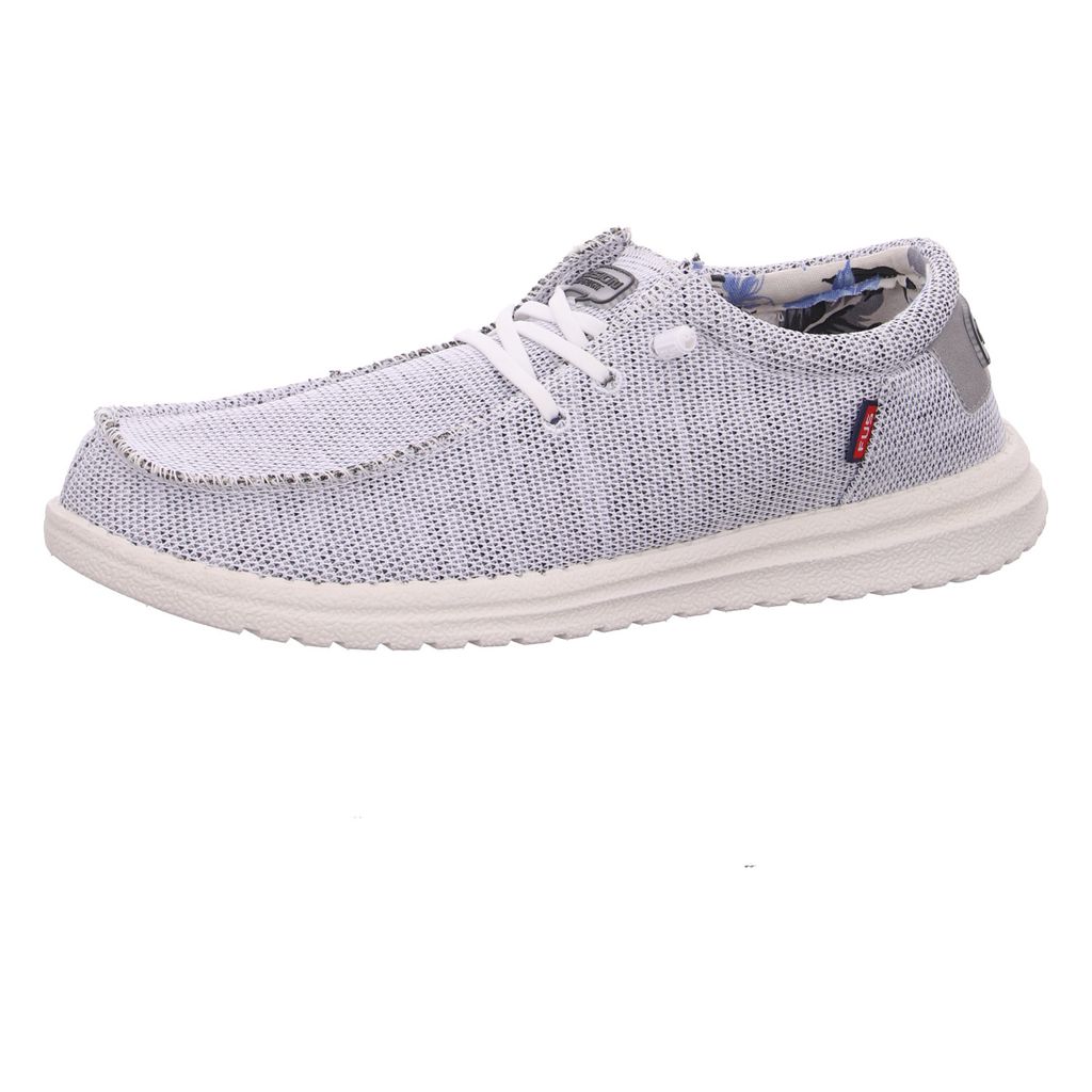 Fusion Slipper Weiß Produktbild 