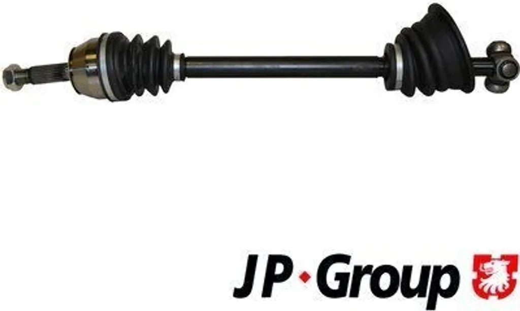 Transmission Avant Gauche Renforcée JP GROUP 4343101900 Renault Clio I