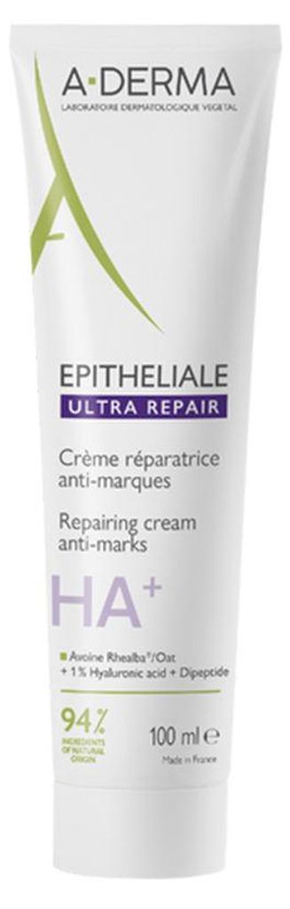 A-Derma Creme A-Derma Epitheliale A.H. Ultra Crème Réparatrice 100ml