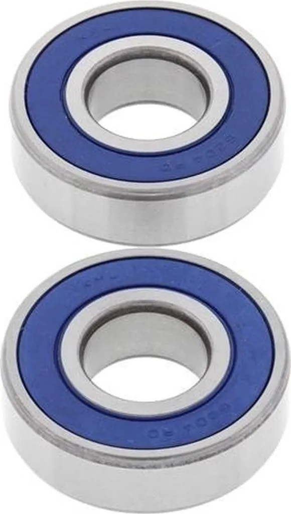Roulements de roue arrière All Balls pour Moto Guzzi California 1000 III
