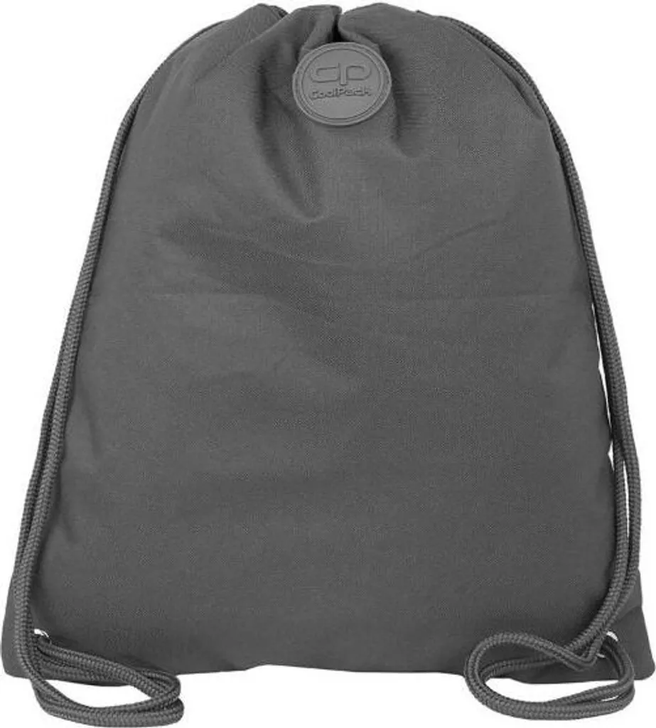 Sac de sport Sprint rpet GREY - Sacoche de Gym Durable et Légère Grise