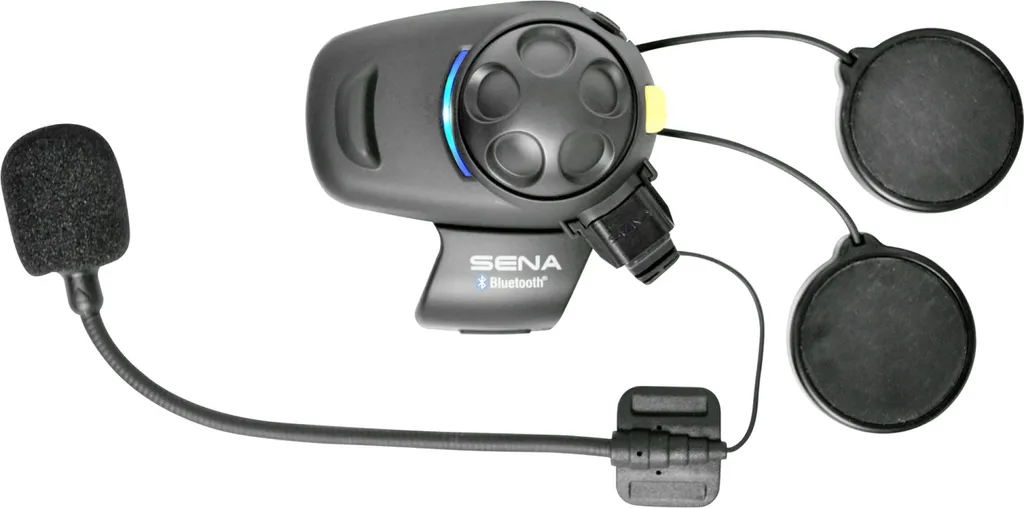 Kit Sena SMH5-FM Interfono Bluetooth Moto con Radio: Offerta e Scheda