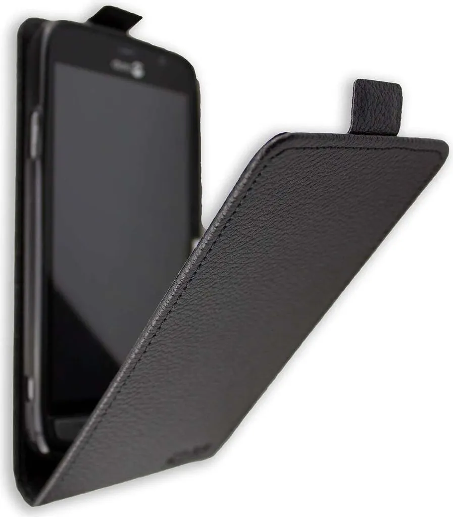 Custodia caseroxx per Doro Liberto 824 / 825 | Flip Cover Protezione