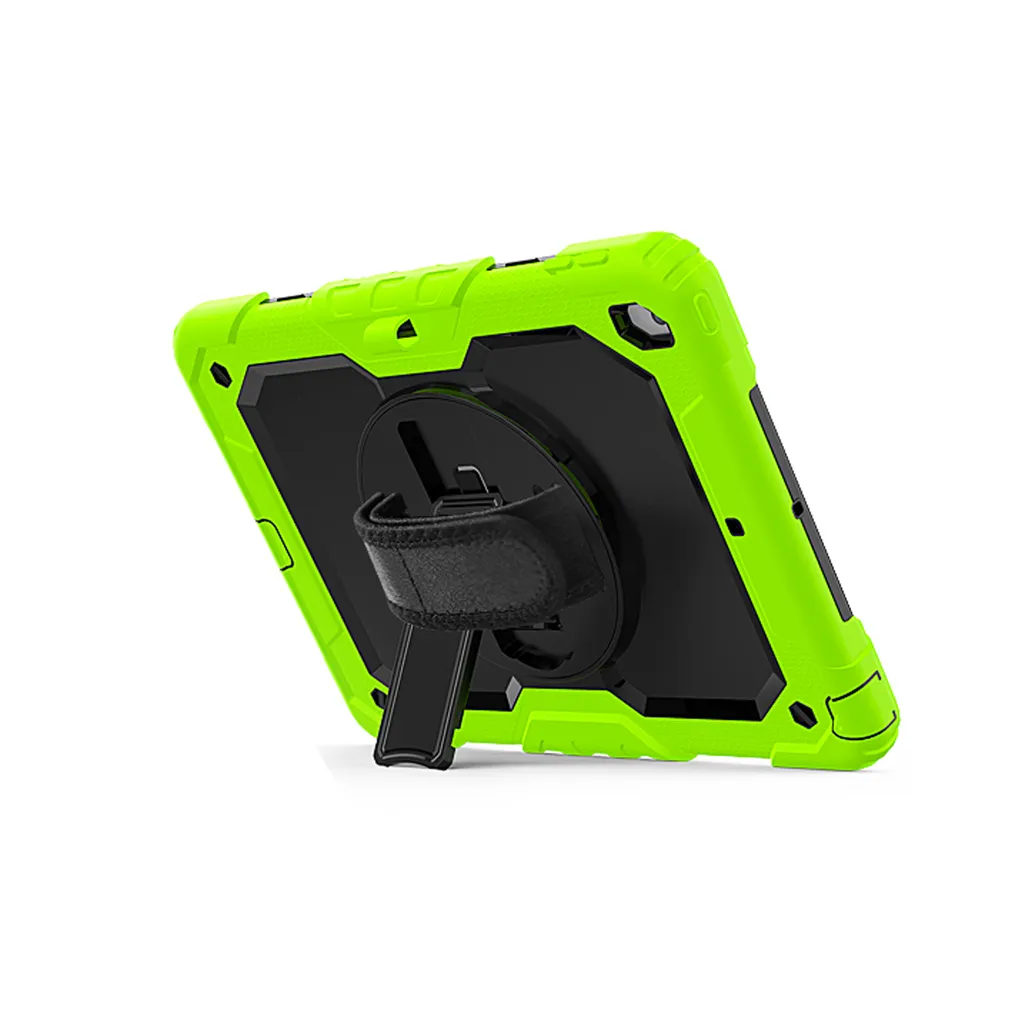 Custodia iPad 10.2 per Bambini Blindata 4in1 Anti-Urto con Cornice - 1