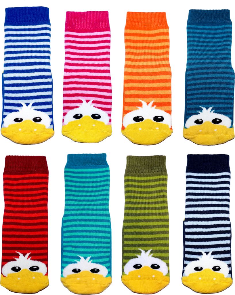 Baby Und Kinder ABS Stoppersocken Enten Motiv Kaufland de