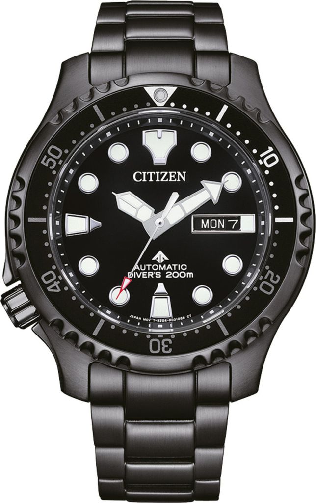 Citizen NY0145-86EE Promaster Marine Męski zegarek do Zdjęcie produktu 