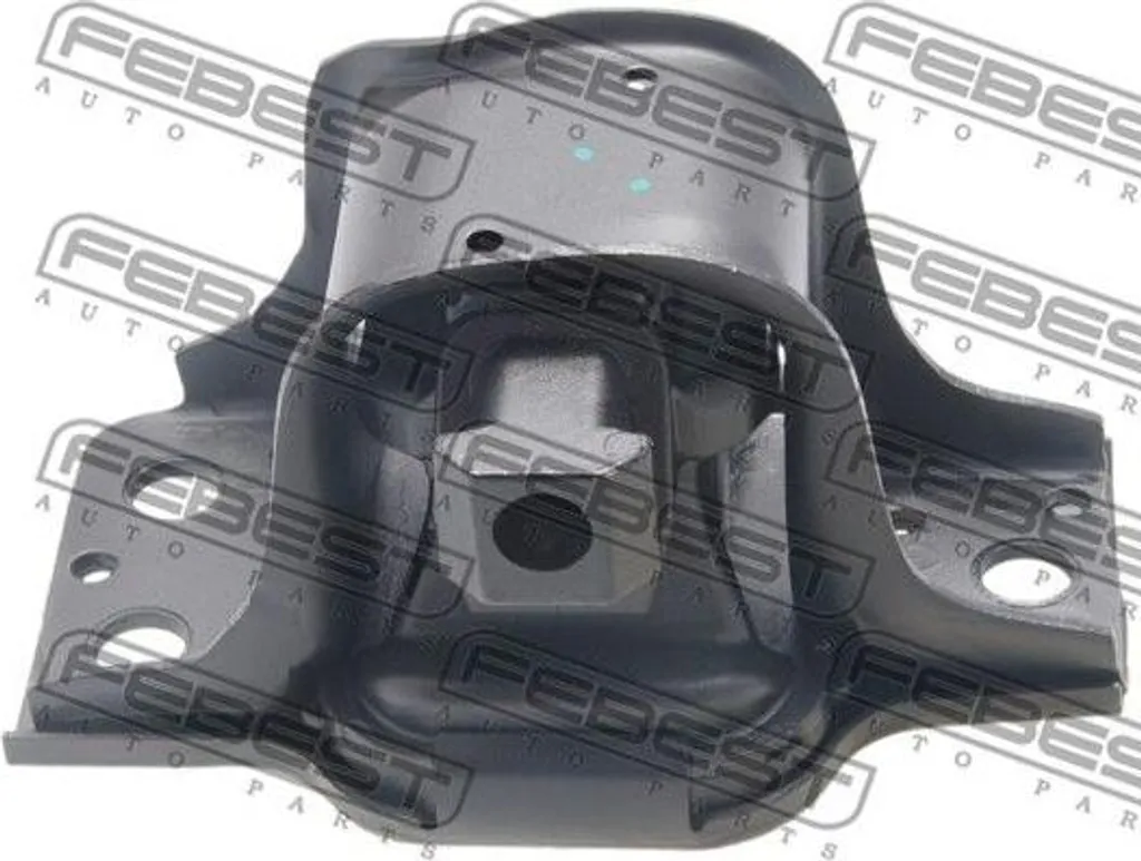 Silent Bloc de Moteur Nissan Qashqai J10 FEBEST NM-J10RH Droit 11210BB90A