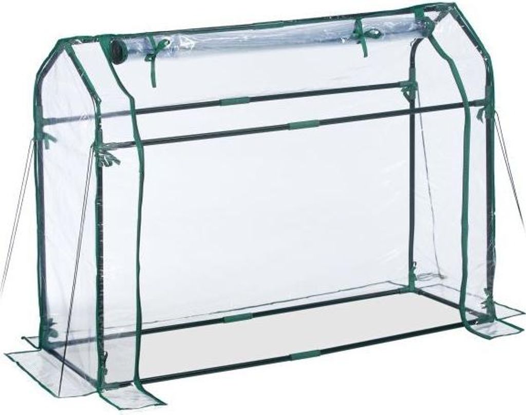 Foliengewächshaus PVC