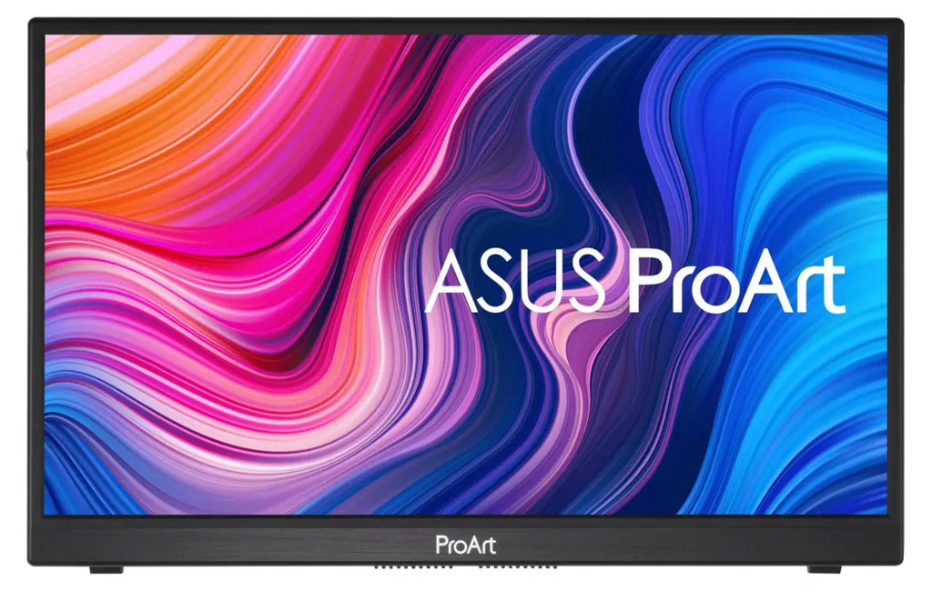 ASUS ProArt PA148CTV Moniteur Portable Tactile 14 FHD IPS pour Créatifs