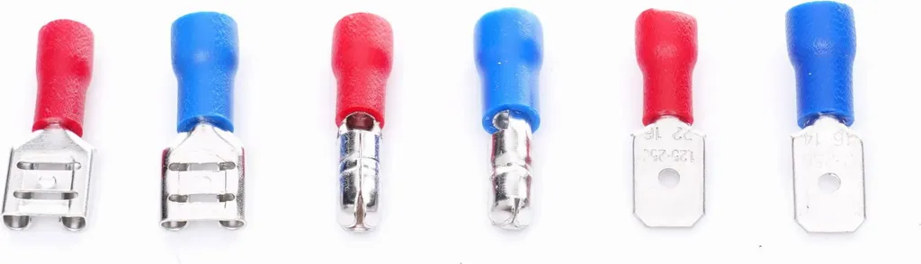 Kraft&Dele KD10492 set de connecteurs électriques pour voitures 450pcs