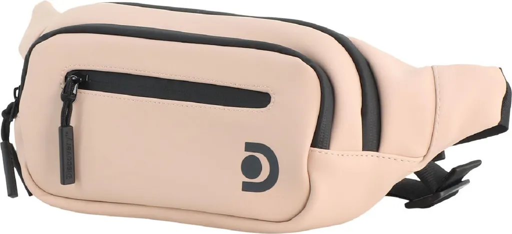 Sac à Dos de Voyage Discovery D0130416 Polyvalent avec Compartiment PC