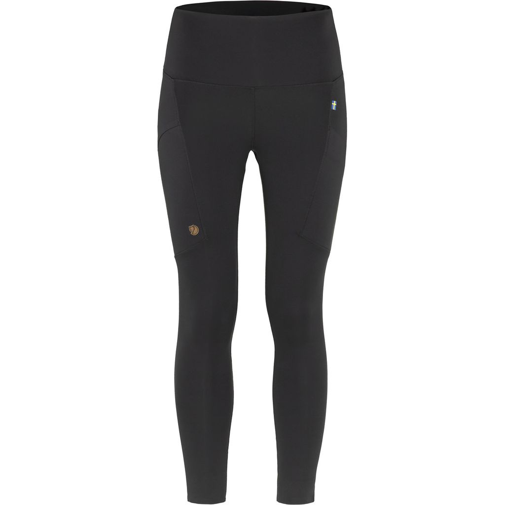 Fjällräven Damen Abisko Trekking-Tights Black XS