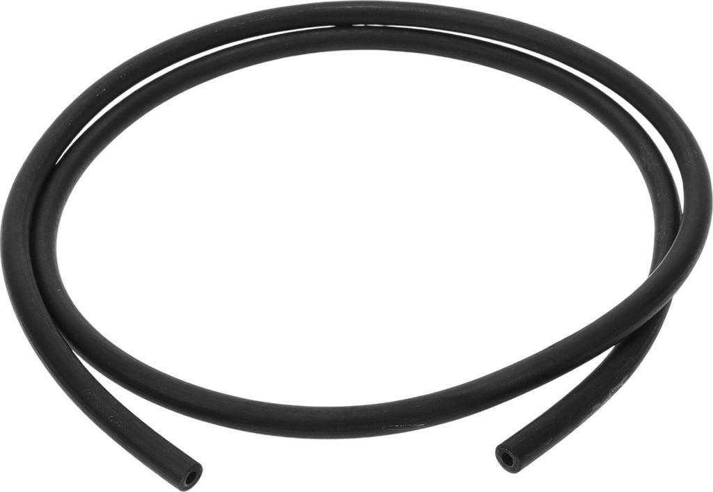 1 Stk. Kraftstoffleitungsschlauch Vakuumschlauch Automobil-Kraftstoffschlauch 5ft 3/16"ID 0,43"OD Schwarz NPR Gummi