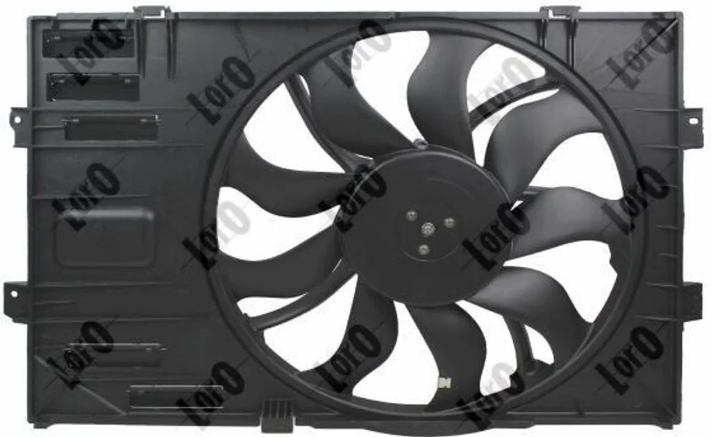 Ventilateur moteur pour VW Transporter T5 T6 remplace OE 7E0121205B