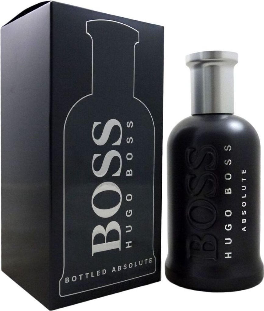 Hugo Boss Bottled Absolute Eau de Parfum Spray 200 ml