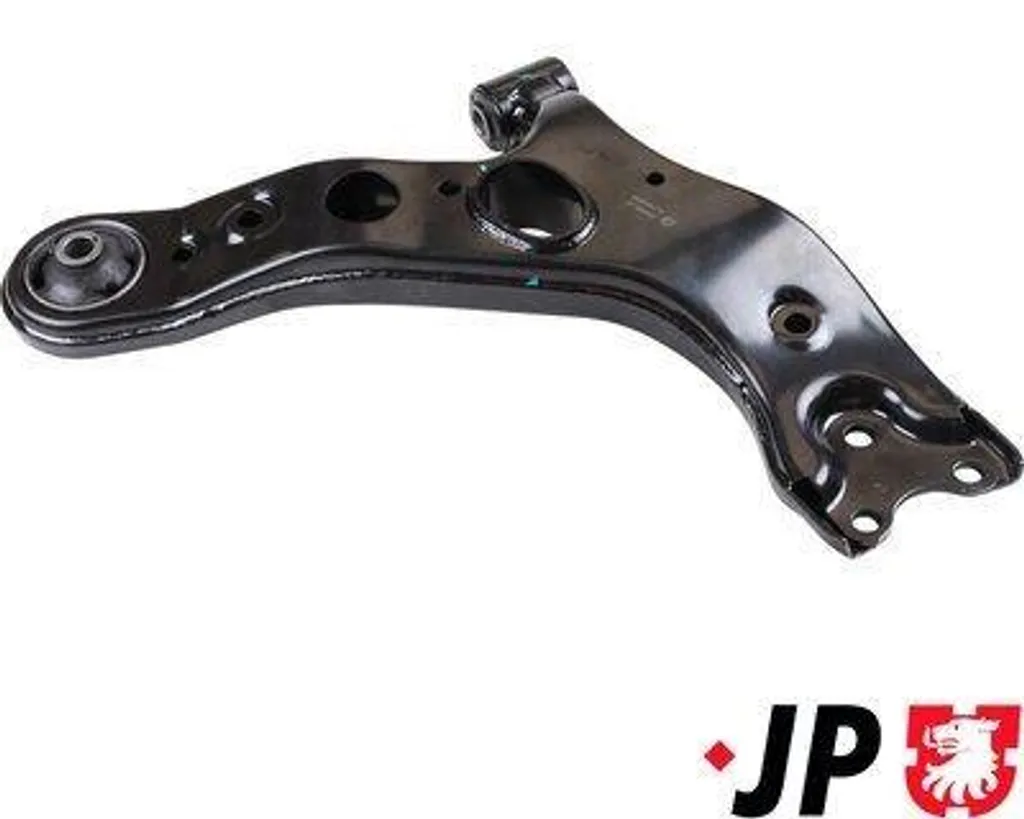 Supprimer les bruits de train avant Toyota RAV 4 III avec JP GROUP