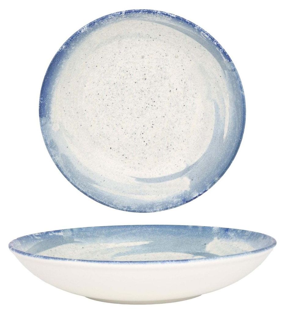 Assiettes creuses Bonna - Harena - Porcelaine - 25 cm Image du produit 