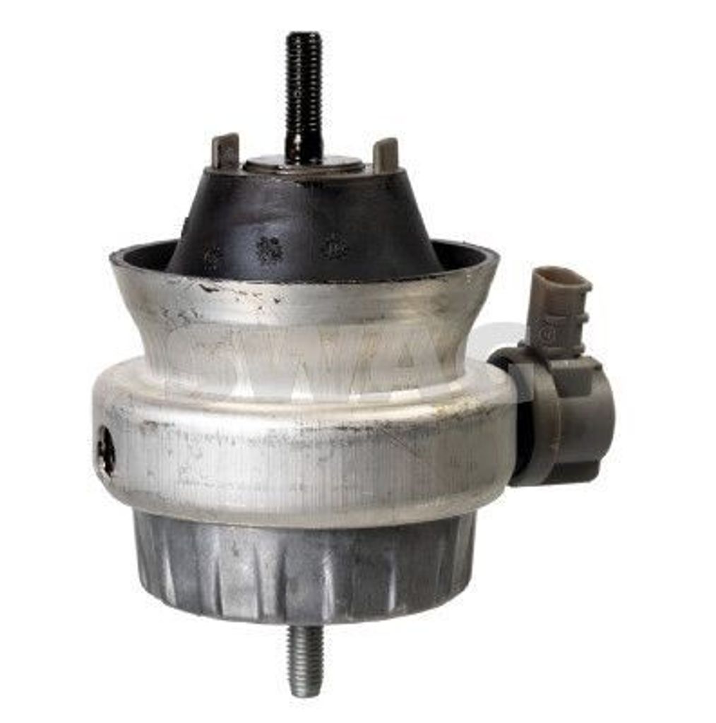 SWAG Motorlager elektrisch schaltbares Hydrolager Links für AUDI A6 Avant (4F5, C6) 33 10 0216