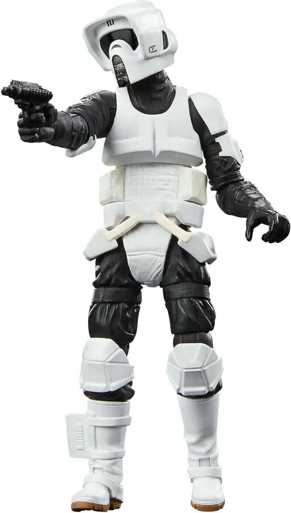 Bunker d'Endor Star Wars Vintage Collection avec Commando Rebel 9,5cm - 10