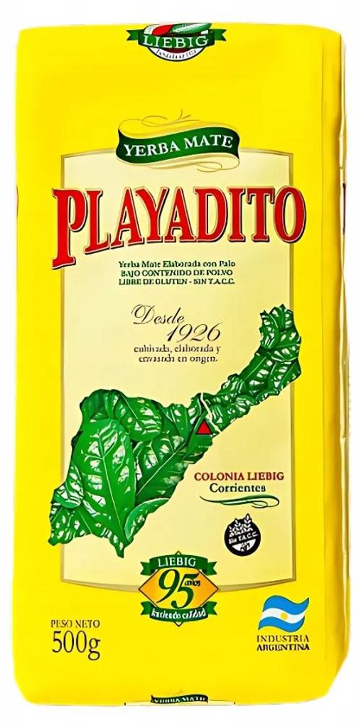 Playadito Elaborada Con Palo Tradicional 0,5kg Produktbild 