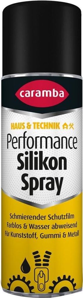 Caramba Graffiti- Entferner 400ml Spraydose 6 Stk Produktbild 