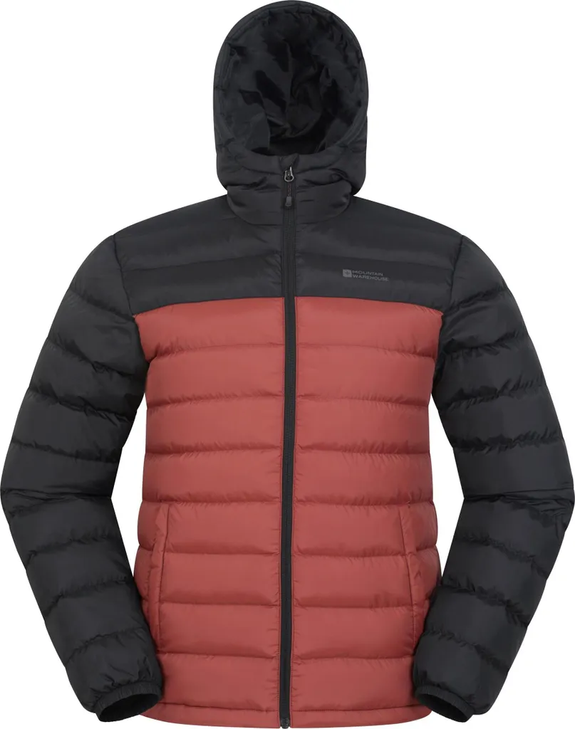 Mountain Warehouse Seasons II Giacca Bambini MW1558 Beerenrot XL