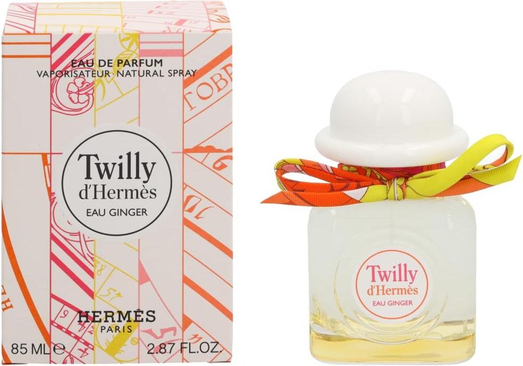 Hermes Twilly Eau Ginger parfémovaná voda pre ženy 85 ml Obrázok produktu 