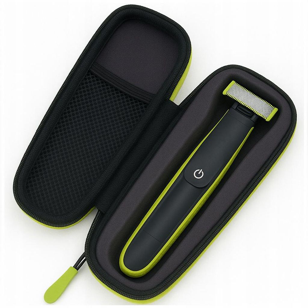 Reiseetui kompatibel mit Philips OneBlade QP2xxx – Produktbild 
