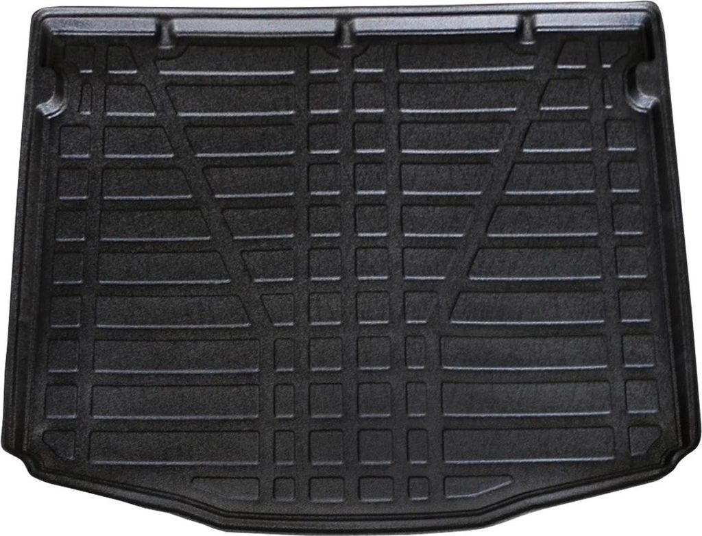 Bac de coffre pour Ford Kuga 2019-2025 caoutchouc TPE noir Image du produit 