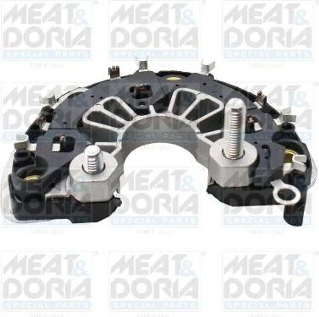 Raddrizzatore Alternatore MEAT & DORIA 52307 per Daily e Ducato - OE 42559486
