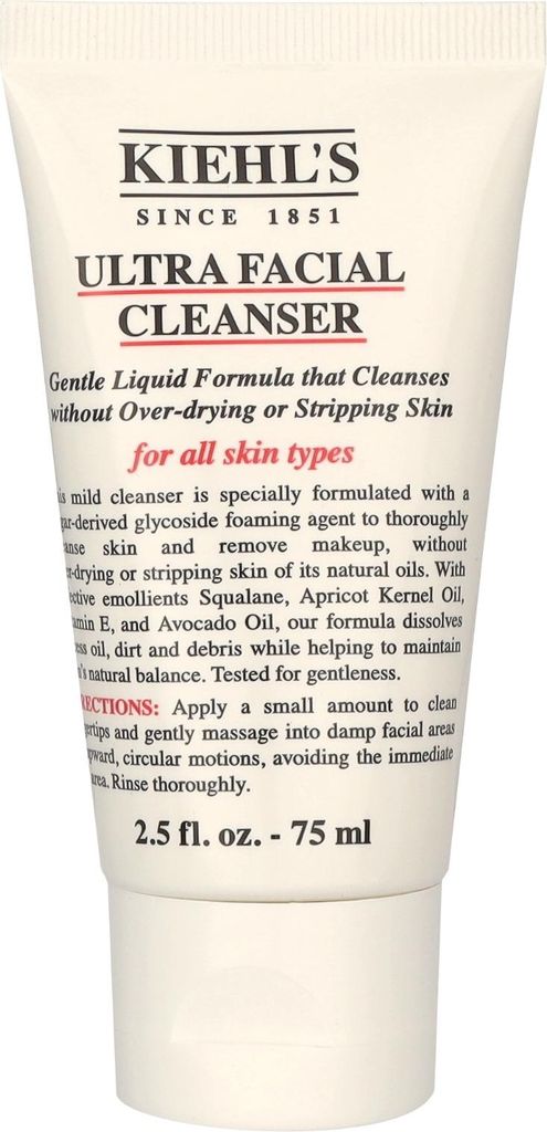 Kiehl's Ultra Facial Cleanser 75ml