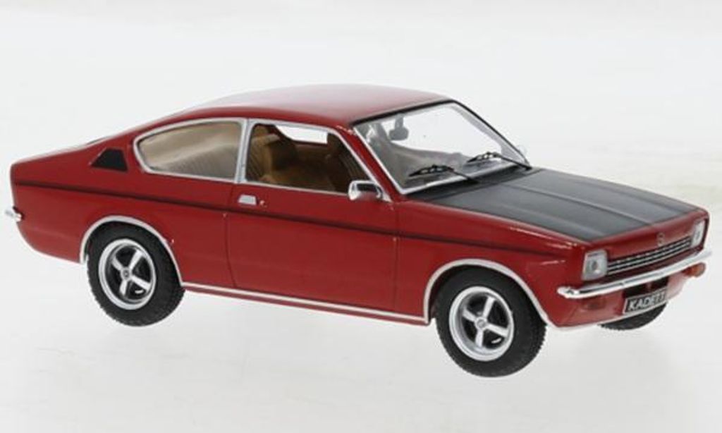 IXO IXOCLC490N.22 - 1/43 - Opel Kadett C Coupe SR, Produktbild 