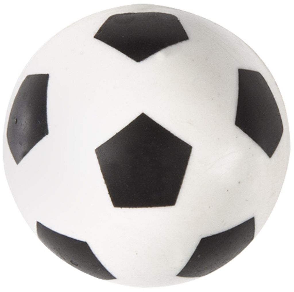 Favours Flummi Springbälle Fußball ⌀ 3,2 cm | 8Stk Produktbild 