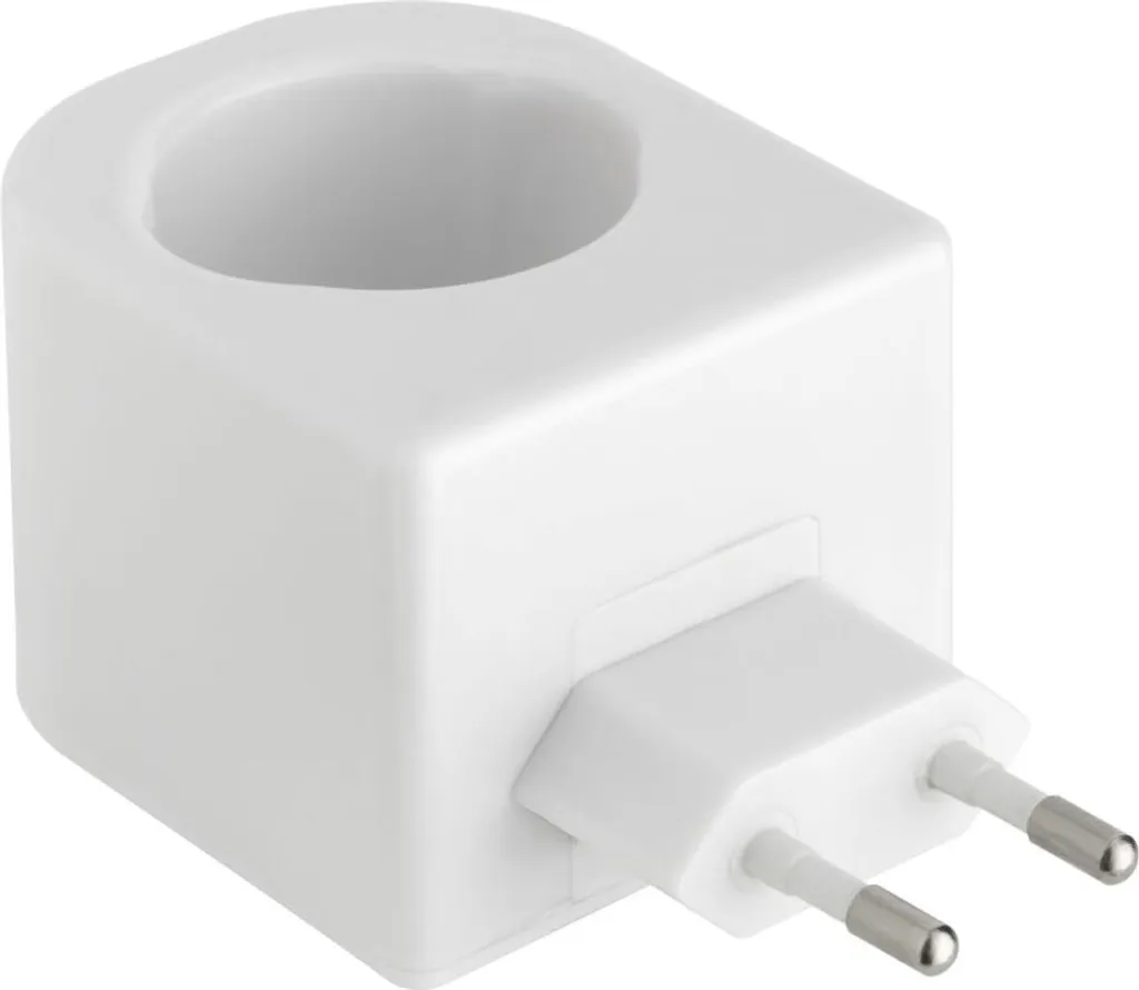 Lampe de sécurité LED TFA LUMATIC GUARD 43.2033 blanc multifonction - 2