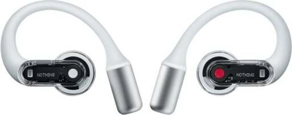 Nothing Ear (open) Casque Bluetooth blanc avec son stéréo immersif - 11