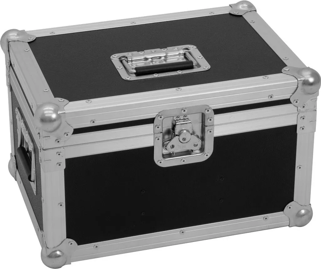 Flightcase LED CLS-9 QCL avec mousse sur mesure et fermetures pro - 2