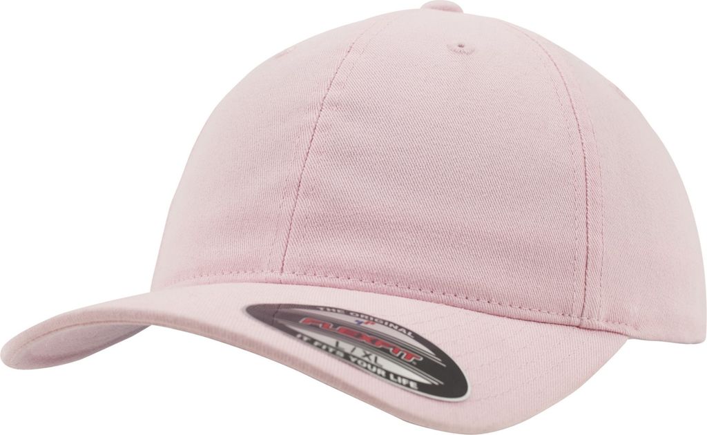 Flexfit Dad Baseballkappe (2 Stück/Packung) RW6731 (S/M) (Pink)