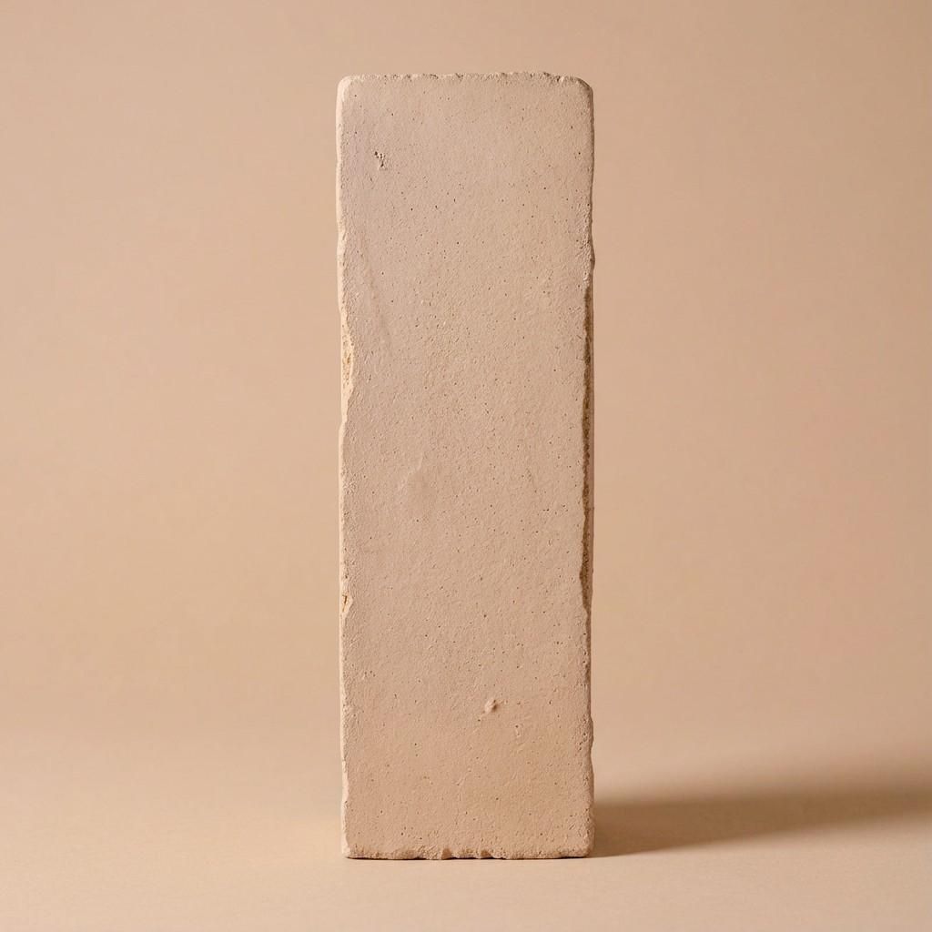 Chroma Natur Terrakotta Fliesen in Natur, 5x15 cm, für Innen- & Außenbereiche