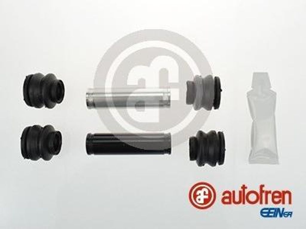 AUTOFREN SEINSA D7192C Führungshülsensatz Bremssattel Vorne Produktbild 