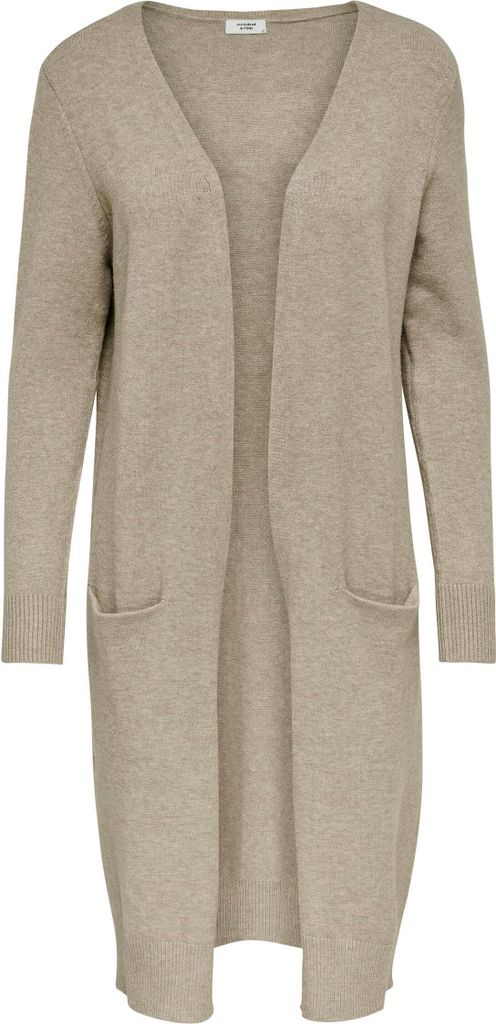 ONLY 15184979, Cardigan, Erwachsener, Weiblich, Beige, XS, Machine wash half load short spin cycle at 40°C Do not bleach Do not tumble dry Iron on...