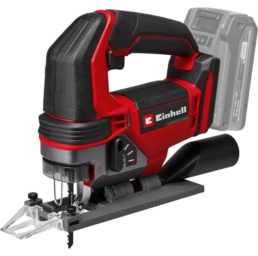 Einhell TE-JS 18/100 Li - Solo-Stichsägen 1,87 kg Produktbild 