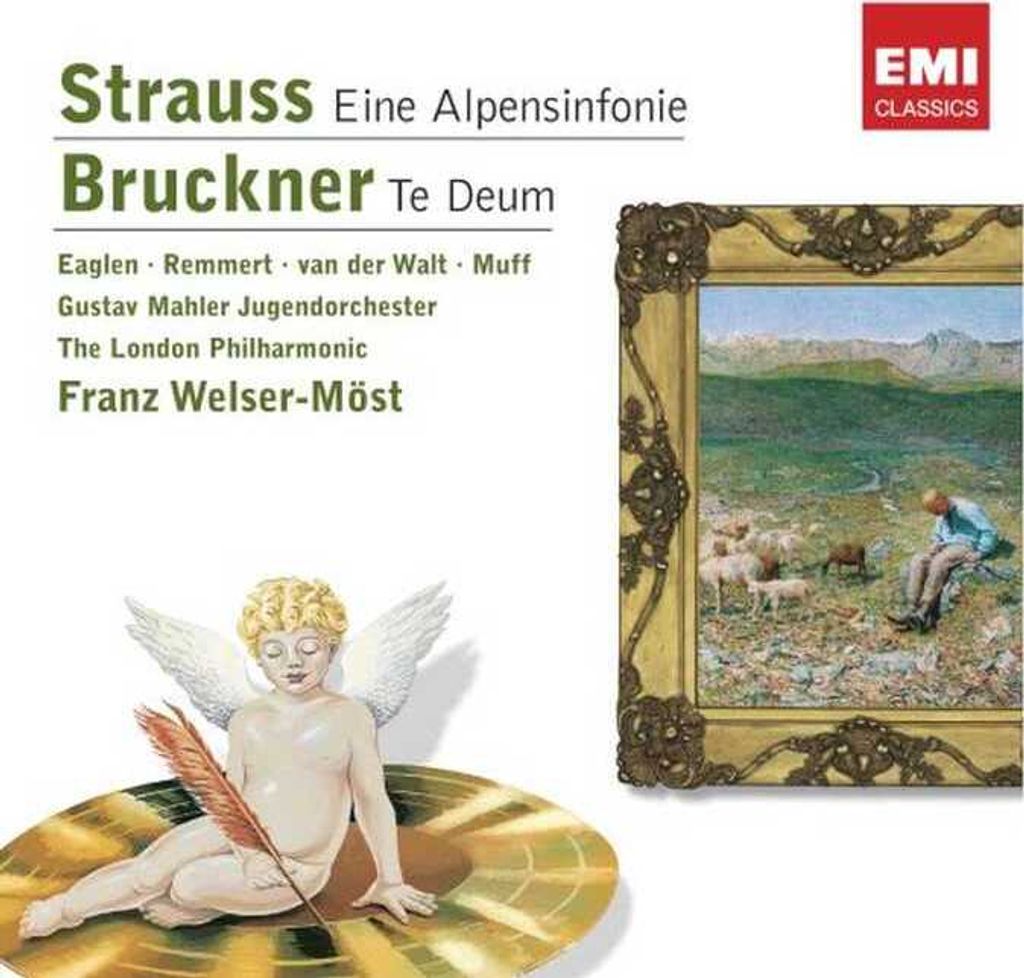 R. Strauss: Eine Alpensinfonie