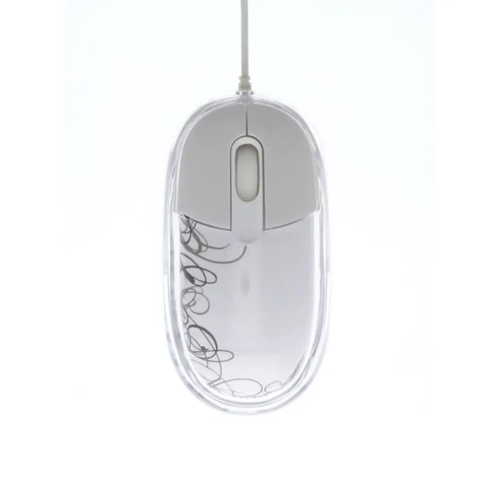 Souris de bureau TNB MLUMY anti-fatigue avec luminothérapie 1000 dpi