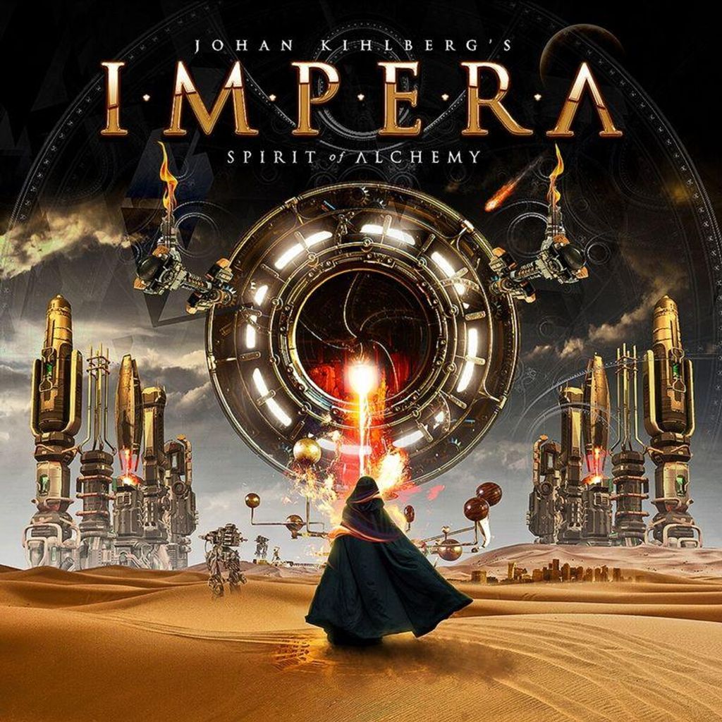 Spirit Of Alchemy (Digipak)