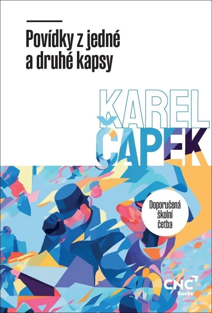 Livre de poche Povídky z jedné a druhé kapsy Karel Čapek pour passionnés